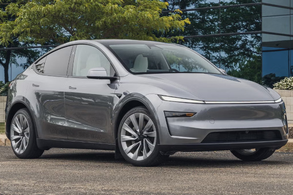 Photo de TESLA Model Y